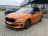 Gebraucht Skoda Fabia Monte Carlo 116 PS (85 kW) 2024 Orange Limousine