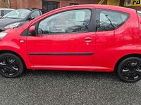 Gebraucht Peugeot 107 Filou 68 PS (50 kW) 2008 Rot Kleinwagen