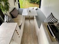 Gebraucht Ford Transit 2012 Blau Van / Kleinbus