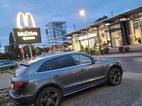 Gebraucht Audi Q5 239 PS (175 kW) 2011 Grau SUV