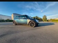 Gebraucht Mini Cooper Coupé 117 PS (86 kW) 2006 Blau Coupé