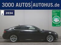 Gebraucht Audi A5 Advanced 2020 Schwarz Coupé