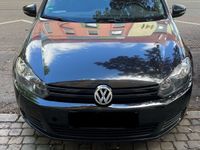 gebraucht VW Golf VI 1,4