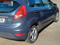Gebraucht Ford Fiesta Trend 95 PS (69 kW) 2011 Kleinwagen