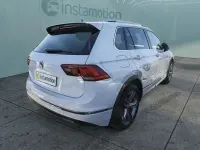 Gebraucht VW Tiguan Comfortline 150 PS (110 kW) 2020 Weiß SUV