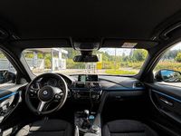 Second-hand BMW 340 Performance 326 CP (239 kW) 2017 Berlinǎ