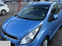 Gebraucht Chevrolet Spark LTZ 82 PS (60 kW) 2013 Blau Kleinwagen
