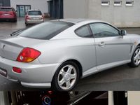 gebraucht Hyundai Coupé *KLIMA*ALUFELGEN*TÜV+SERVICE NEU***