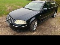 Gebraucht VW Passat Highline 150 PS (110 kW) 2001 Blau Kombi