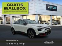 Gebraucht Citroën e-C4 Shine 100 kW (136 PS) 2023 Weiß Limousine