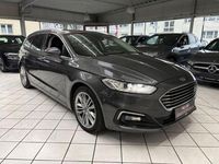 Gebraucht Ford Mondeo Titanium 150 PS (110 kW) 2020 Grau Kombi