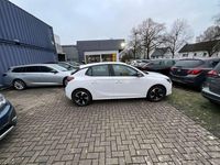 Usata Opel Corsa-e Edition 100 kW (136 CV) 2021 Bianco Utilitaria