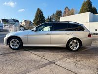Gebraucht BMW 318 Efficient Dynamics 129 PS (94 kW) 2006 Silber Kombi