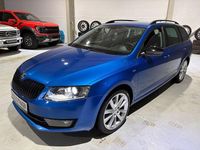 Gebraucht Skoda Octavia Joy 150 PS (110 kW) 2016 Blau Kombi