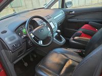 Usata Ford C-MAX 101 CV (74 kW) 2006 Arancione Monovolume