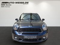 gebraucht Mini Cooper S Countryman PEPPER+NAVI+XENON+MFL+SHZ+PD