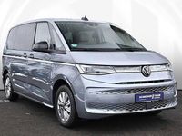Gebraucht VW Multivan Style 150 PS (110 kW) 2021 Monosilber metallic Van