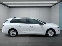 Gebraucht Opel Astra 110 PS (80 kW) 2025 Weiß Kleinwagen