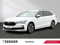 Neu Skoda Superb Selection 204 PS (150 kW) 2026 Weiß Kombi