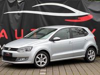 Gebraucht VW Polo Highline 86 PS (63 kW) 2010 Silber Limousine