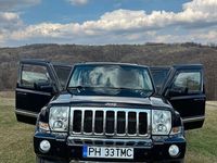 Gebraucht Jeep Commander Limited 218 PS (160 kW) 2006 Schwarz SUV