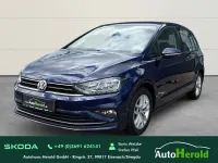 Gebraucht VW Golf VII Comfortline 150 PS (110 kW) 2018 Blau Limousine