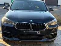 Gebraucht BMW X2 Advantage 136 PS (100 kW) 2021 Schwarz SUV
