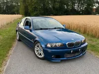 Gebraucht BMW 323 M Sport 170 PS (125 kW) 1999 Blau Coupé