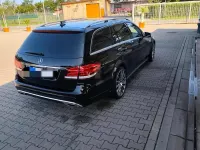 Gebraucht Mercedes E350 Avantgarde 252 PS (185 kW) 2014 Schwarz Kombi