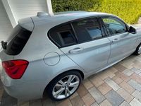gebraucht BMW 125 i M Sport - 8 Gang Automatik