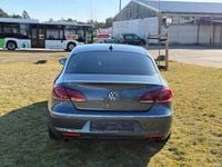 Gebraucht VW CC Basis 299 PS (219 kW) 2012 Grau Limousine