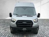 Używany Ford Transit Trend 170 KM (125 kW) 2022 Srebrny Sedan/Limuzyna
