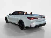 Gebraucht BMW M4 Cabriolet Competition Edition 530 PS (389 kW) 2026 M brooklyn grau metallic Cabrio