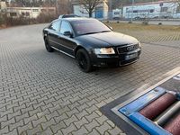Gebraucht Audi A8L 350 PS (257 kW) 2004 Schwarz Limousine
