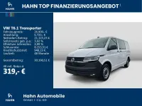 Używany VW Transporter 150 KM (110 kW) 2023 Biały Van