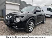Gebraucht Nissan Juke Tekna 110 PS (80 kW) 2016 Schwarz SUV