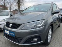 Gebraucht Seat Alhambra Style 200 PS (147 kW) 2011 Grau Van / Kleinbus