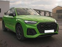 Gebraucht Audi SQ5 Sport 341 PS (250 kW) 2023 Grün SUV