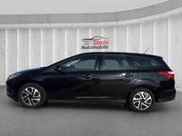 Gebraucht Ford Focus Ambiente 101 PS (74 kW) 2013 Schwarz Limousine