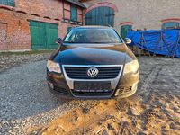 Gebraucht VW Passat Comfortline 140 PS (102 kW) 2010 Schwarz Kombi
