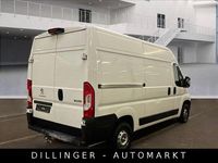 Gebraucht Peugeot Boxer Avantage 131 PS (96 kW) 2019 Weiß Van