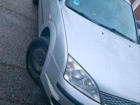 Gebraucht Ford Mondeo 145 PS (106 kW) 2005 Silber Kombi
