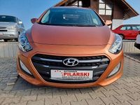 gebraucht Hyundai i30 blue 1.4 Trend SHZ, Klima, PDC