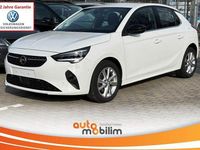 Gebraucht Opel Corsa Elegance 101 PS (74 kW) 2022 Weiß Kleinwagen