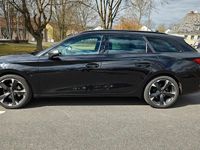 Gebraucht Cupra Leon 150 PS (110 kW) 2023 Schwarz Kombi