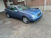 gebraucht Mercedes 320 CLK Coupe V6Benzin AHK HU Neu