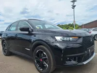 Gebraucht DS Automobiles DS7 Crossback Performance 131 PS (96 kW) 2019 Schwarz SUV