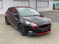 Gebraucht Ford Focus Sport 150 PS (110 kW) 2016 Schwarz Limousine
