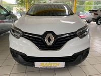 Gebraucht Renault Kadjar Life 131 PS (96 kW) 2015 Weiß SUV