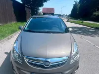 Gebraucht Opel Corsa 86 PS (63 kW) 2013 Braun Kleinwagen